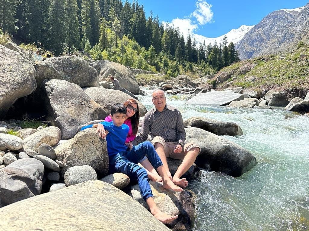 Day hike to Kashang