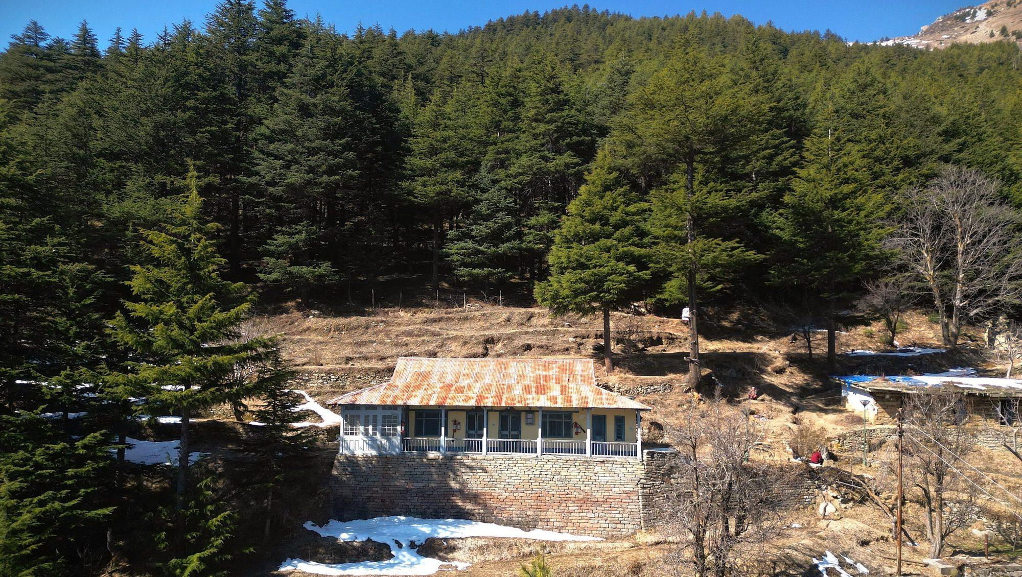 Dalhousie Rest House Day Hike