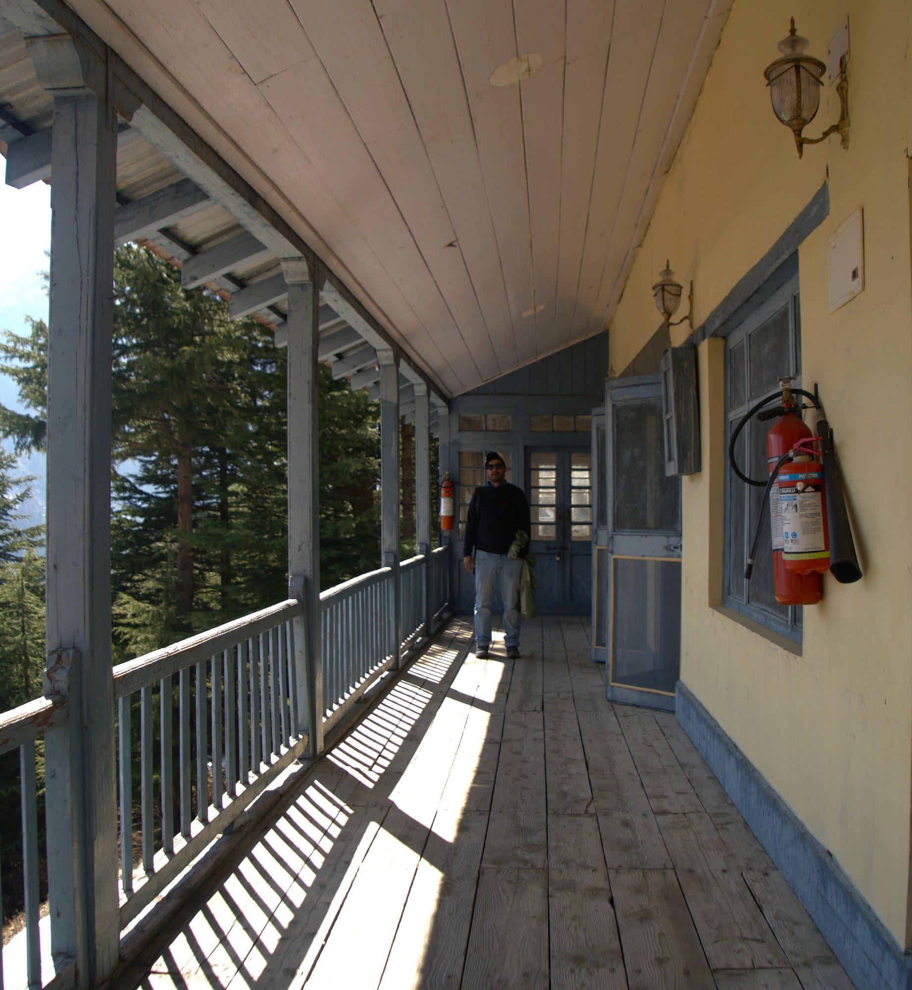 Dalhousie Rest House Day Hike