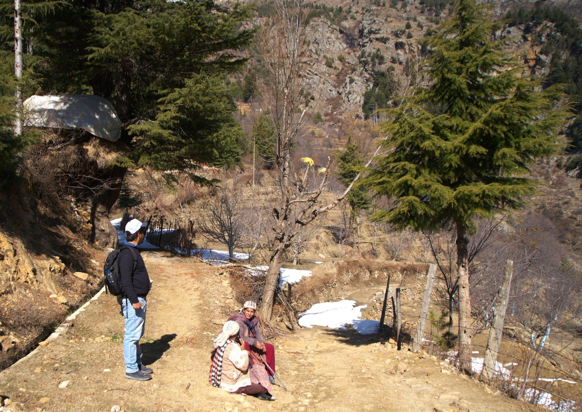 Dalhousie Rest House Day Hike