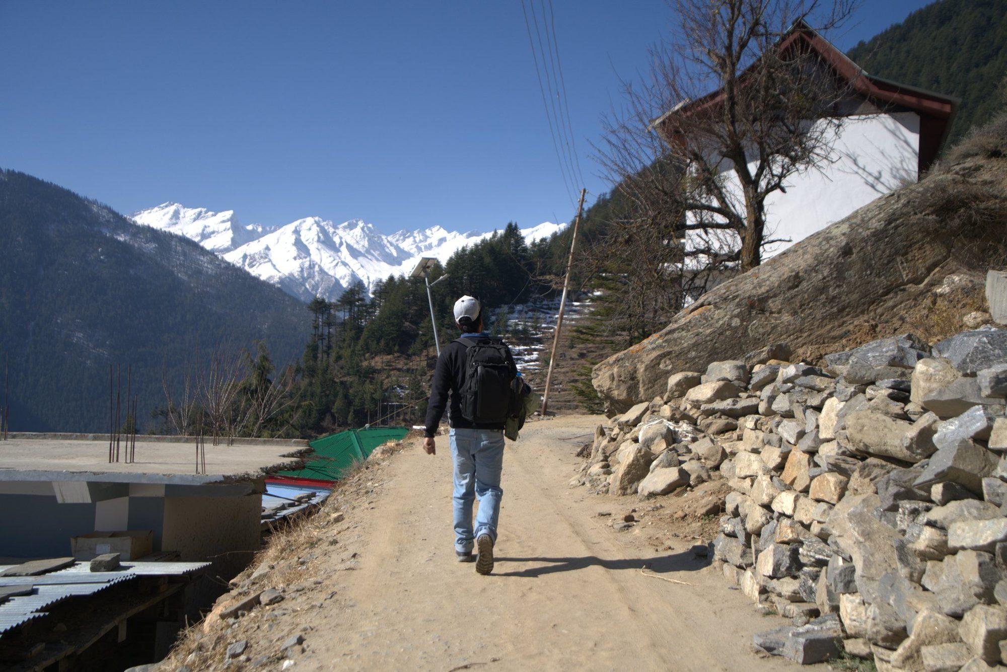 Dalhousie Rest House Day Hike