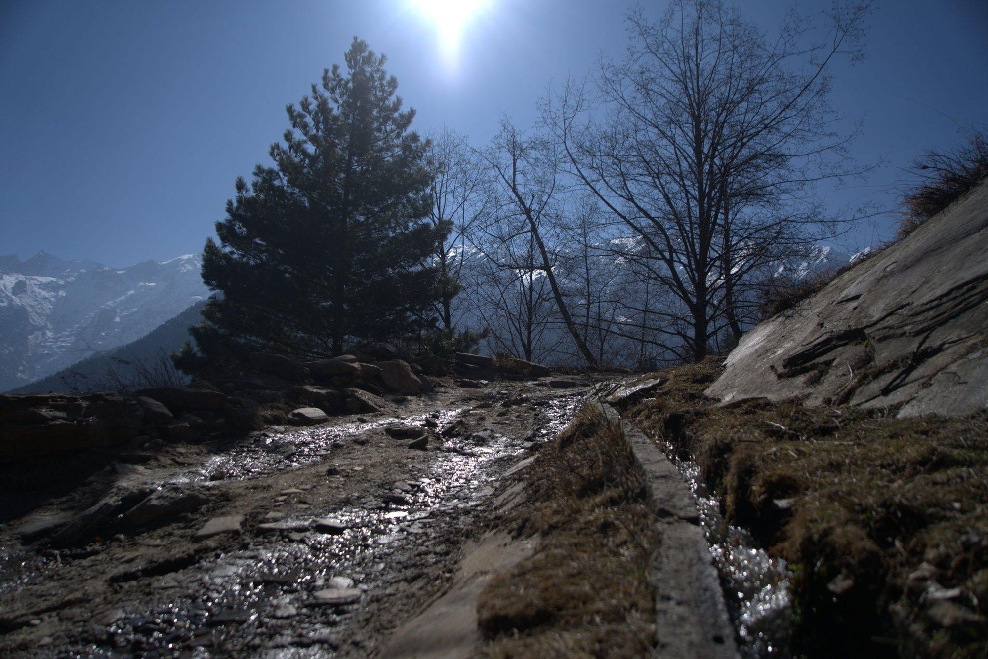 Dalhousie Rest House Day Hike