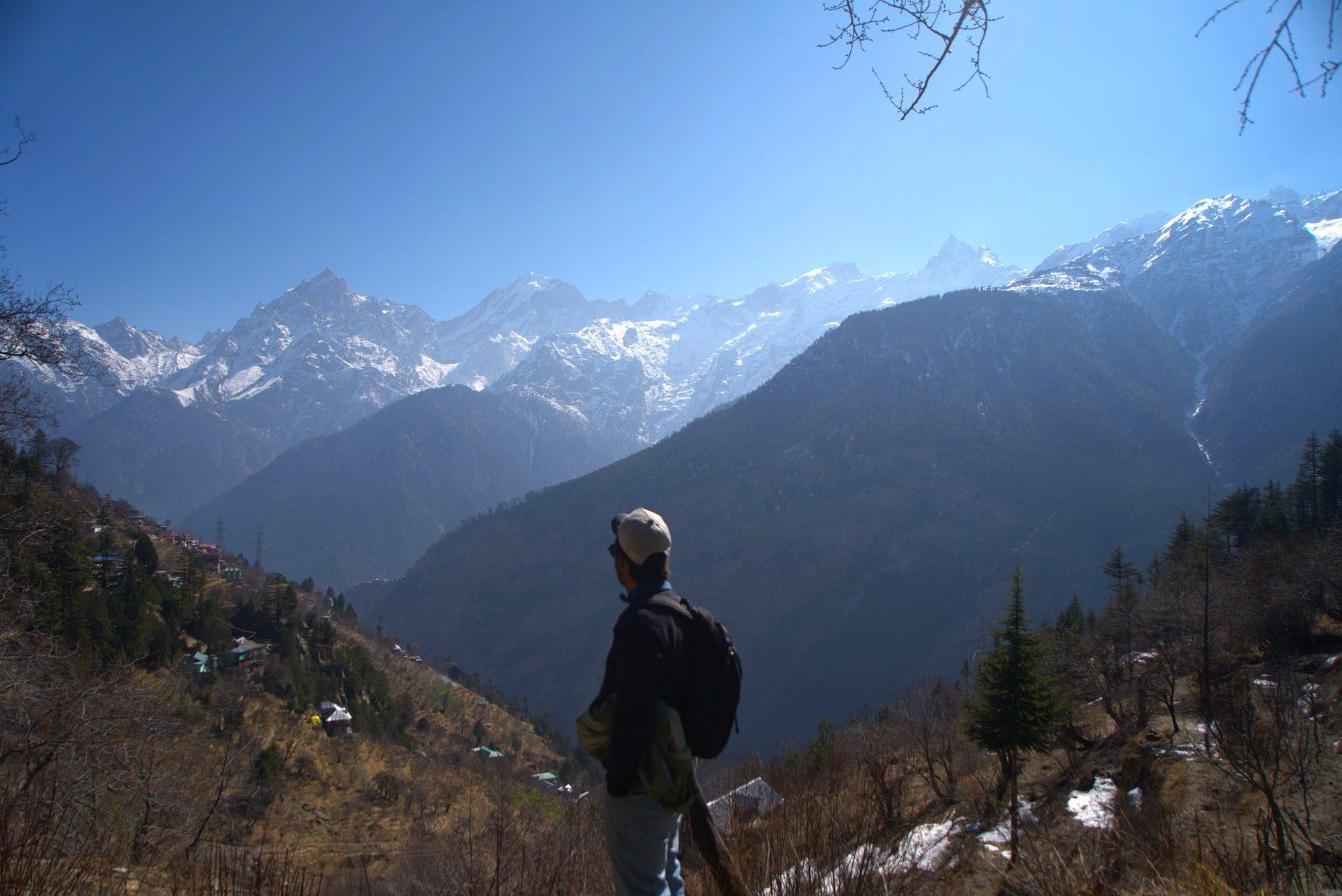 Dalhousie Rest House Day Hike