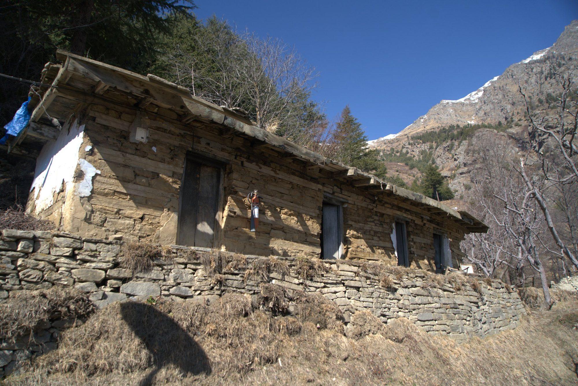 Dalhousie Rest House Day Hike