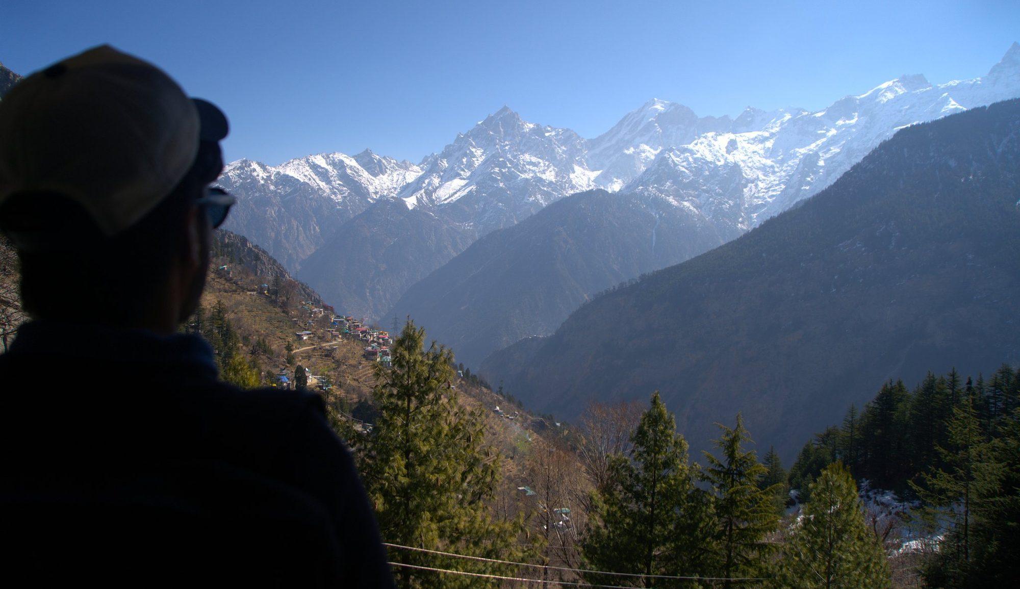 Dalhousie Rest House Day Hike