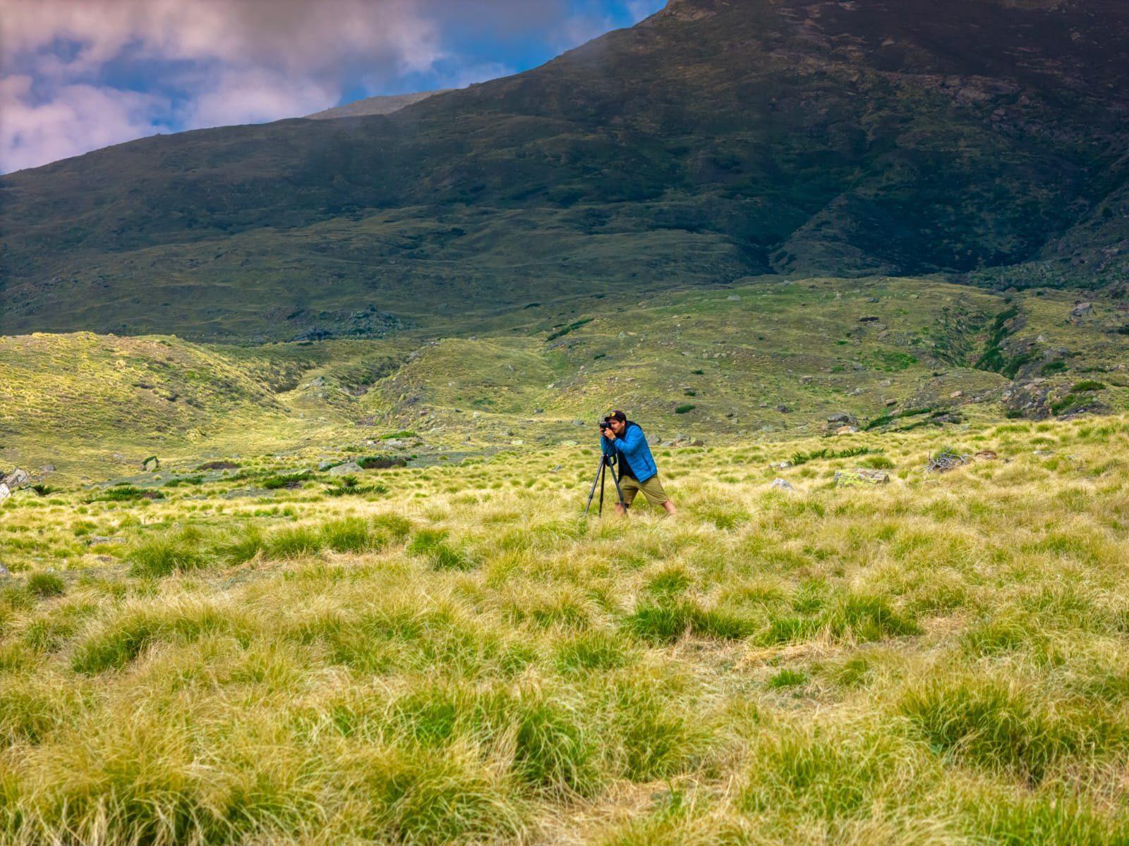 Day hike to Chakha Meadow