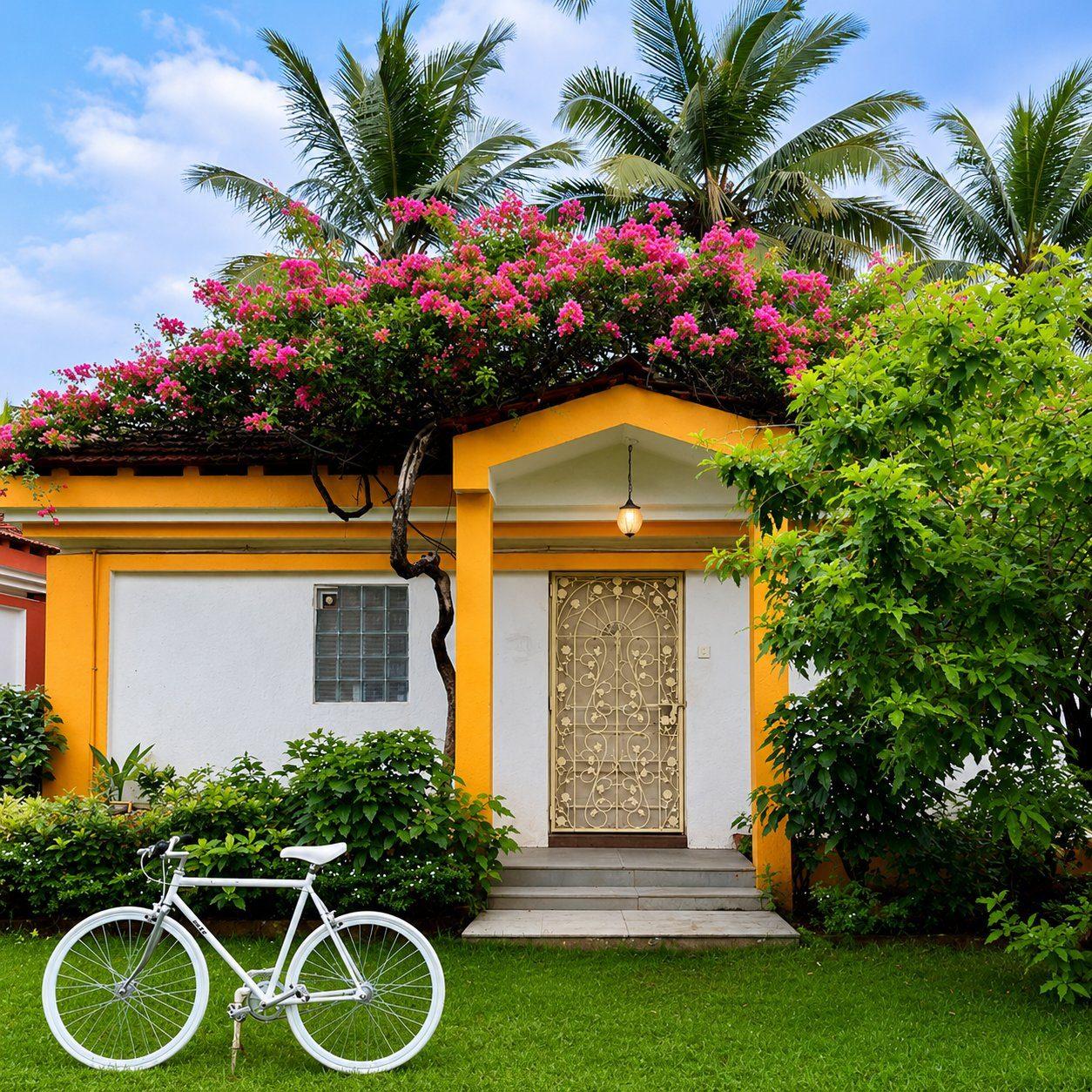 Cycling Tour from Your Doorstep