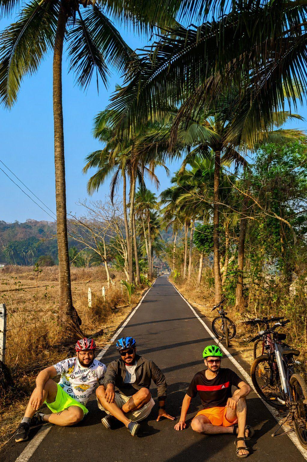 Salvador do mundo on two wheels(Guided)