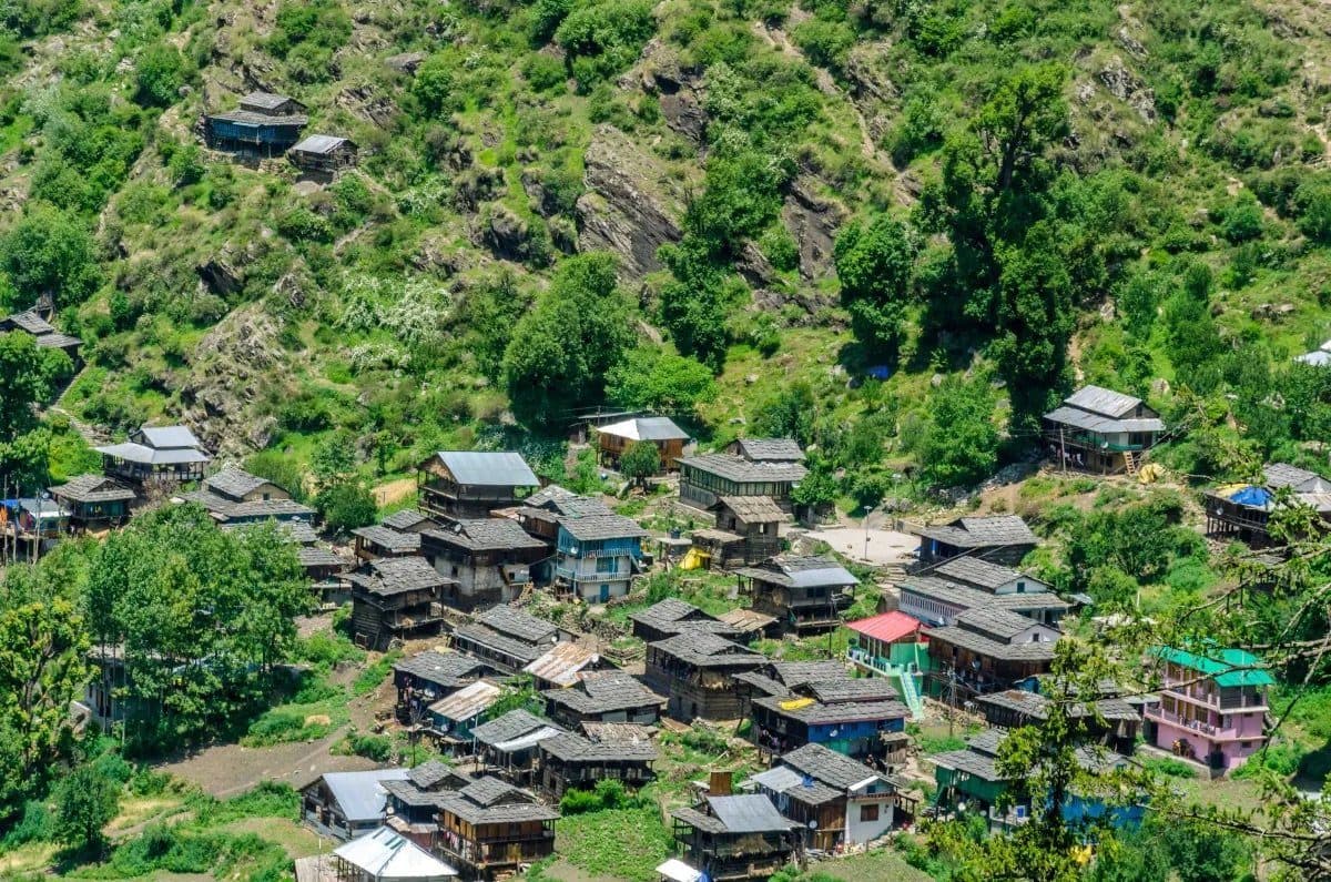 Kheerganga Trek Overnight (Guided)