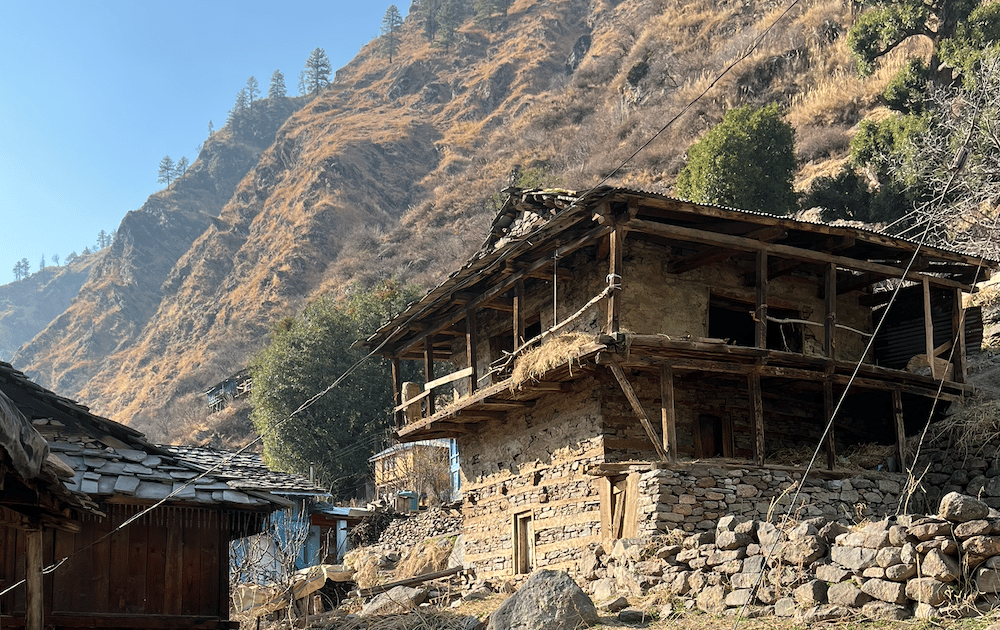Day Hike to Rudra Nag (Guided)