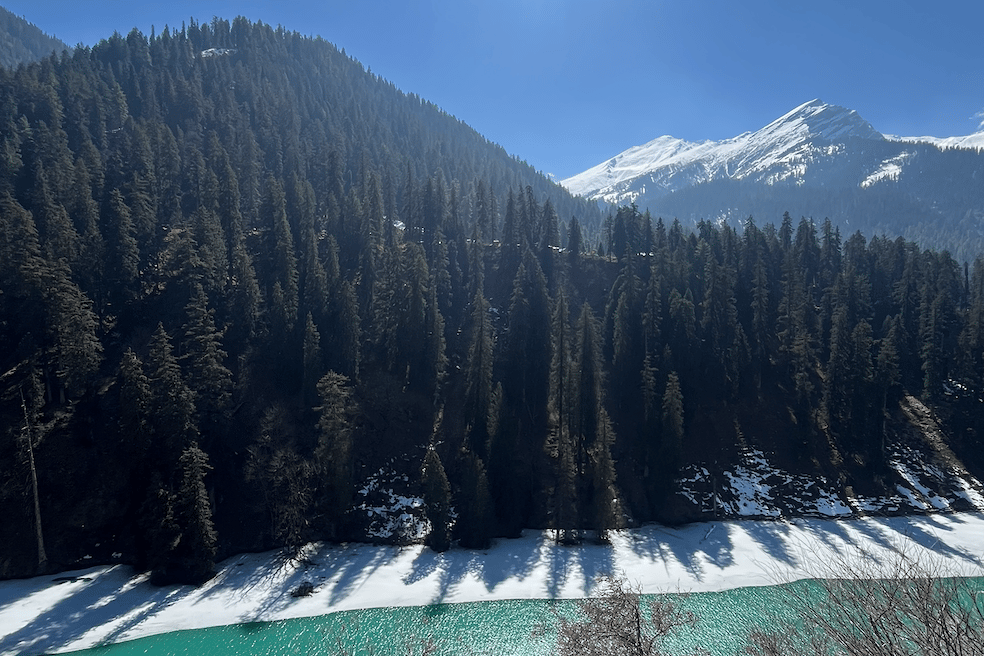 Day Hike to Rudra Nag (Guided)