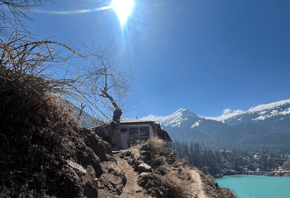 Day Hike to Rudra Nag (Guided)
