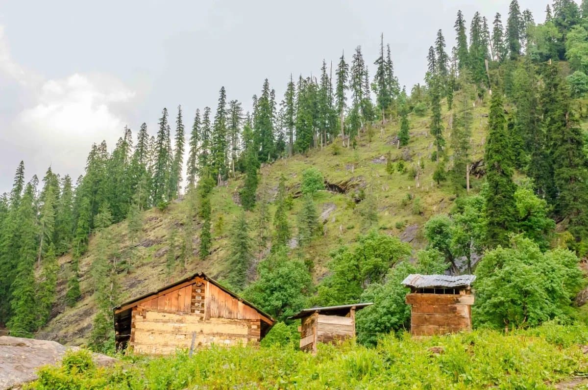 Day Hike to Rudra Nag (Guided)