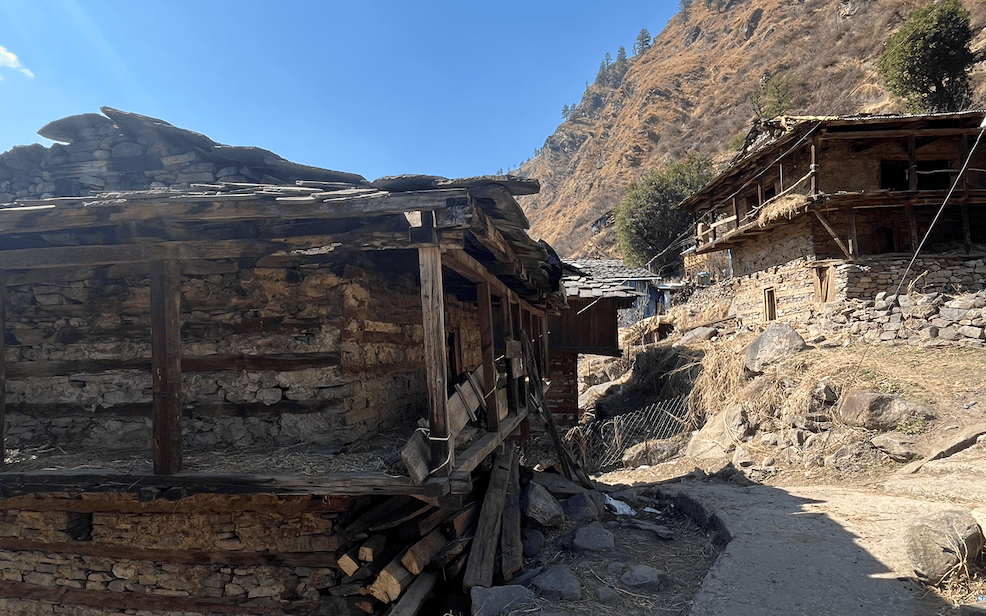 Day Hike to Rudra Nag (Guided)