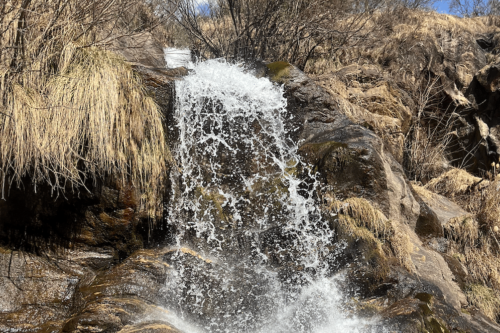 Day Hike to Rudra Nag (Guided)