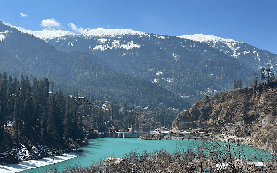 Day Hike to Rudra Nag (Guided)