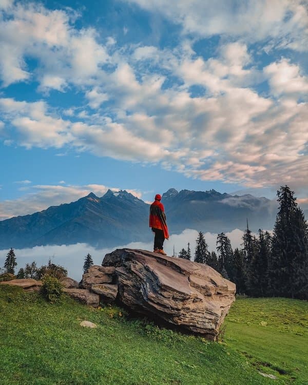 Day Hike to Bhandak (Guided)