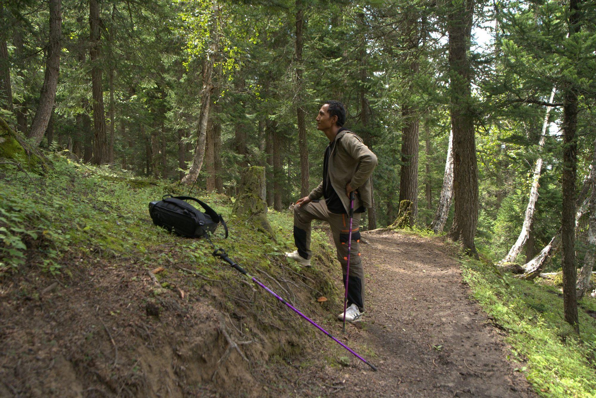 Day Hike to Batseri from Rakchham
