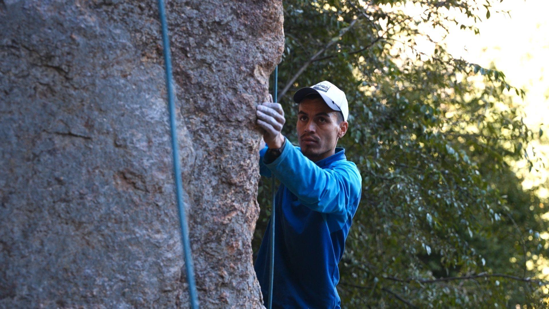 What is Bouldering?