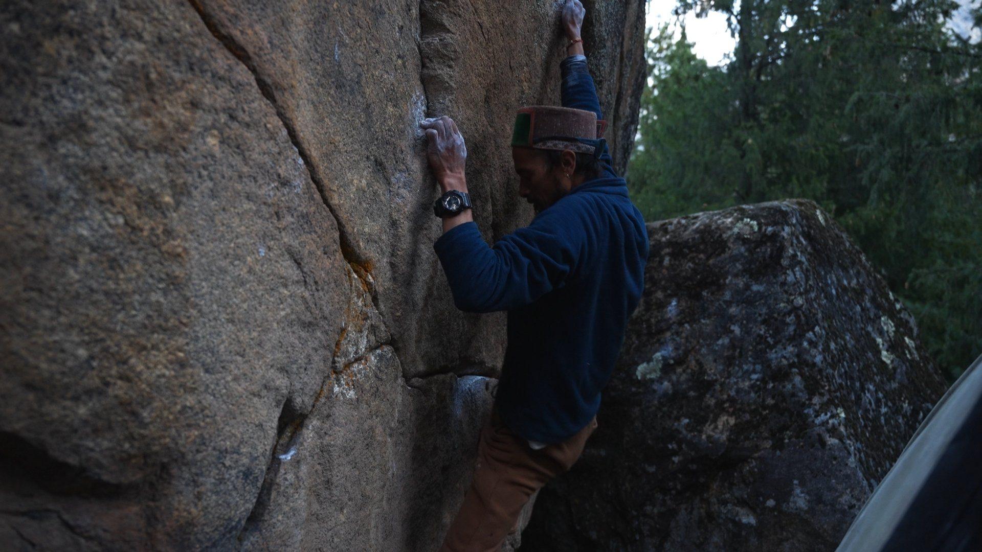 Introduction to Bouldering