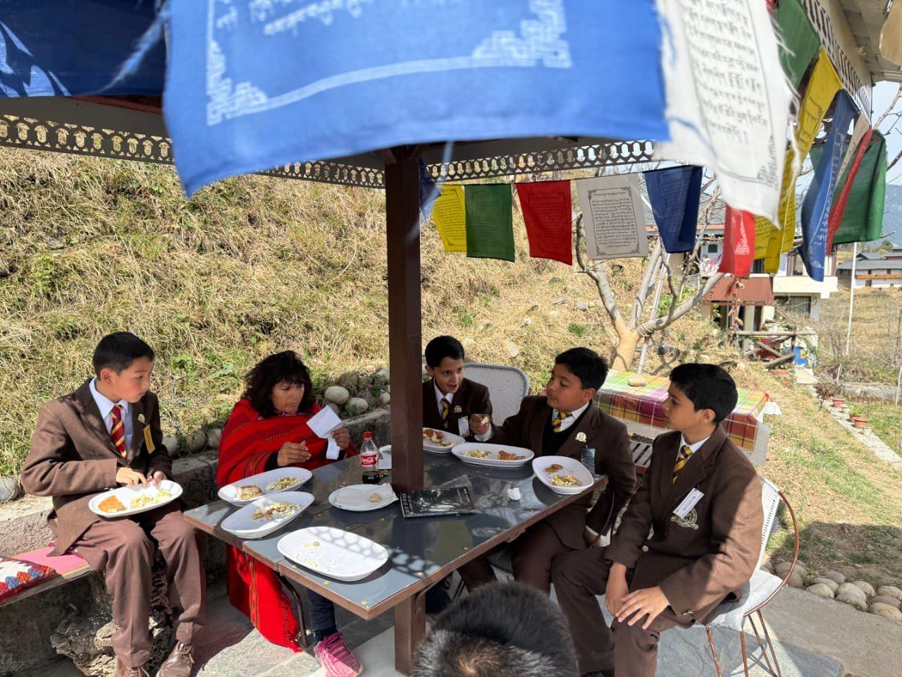 Author's Table: Word Trails, Folklore & Regional Feast