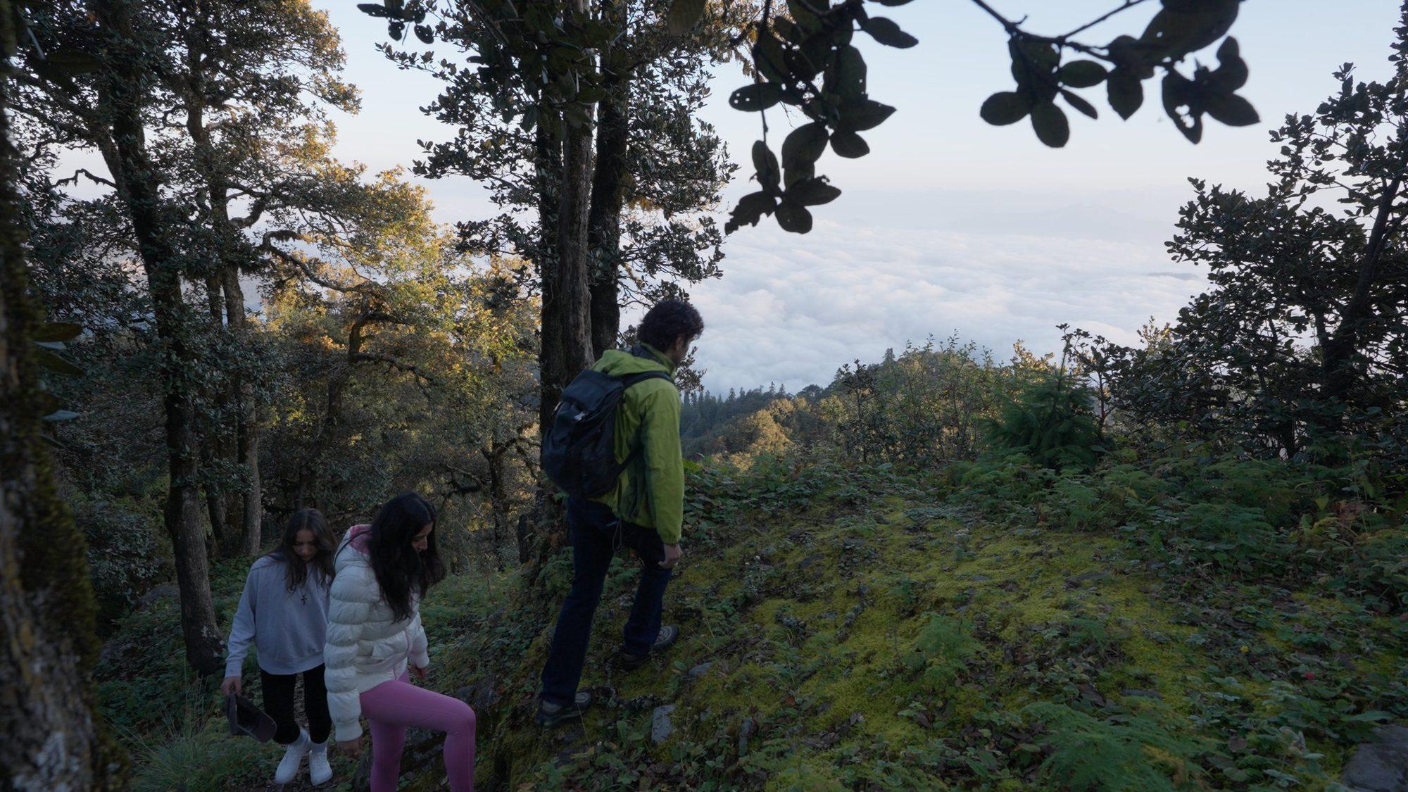 Overnight Trek to Matiana Top