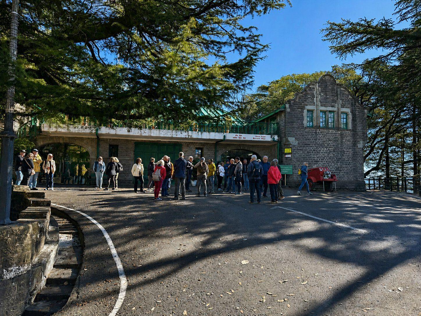 Shimla Heritage Walk