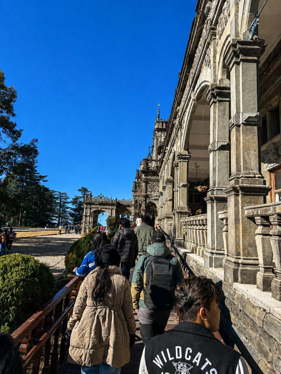 Shimla Heritage Walk