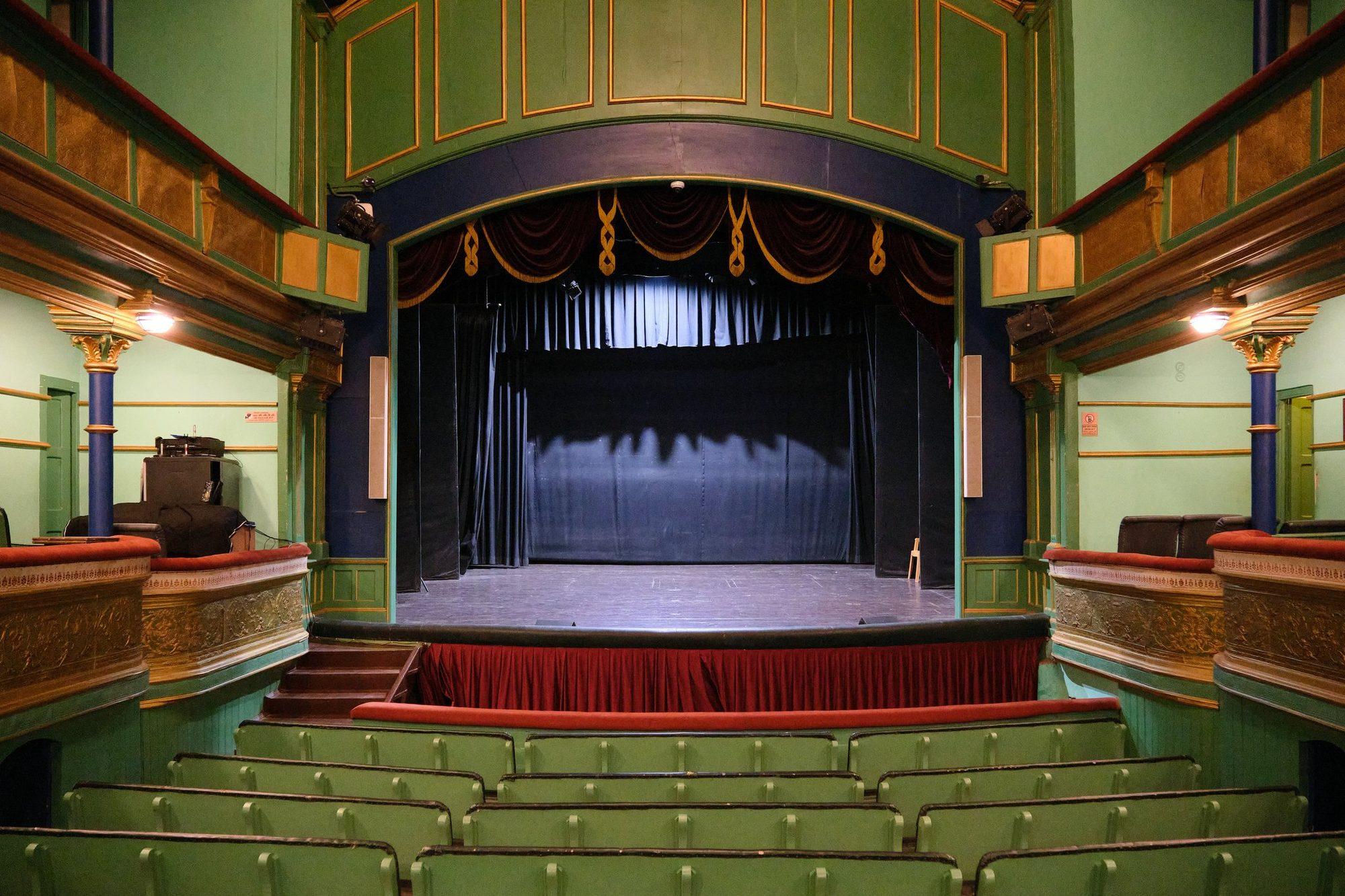 Guided Tour of Gaiety Theatre