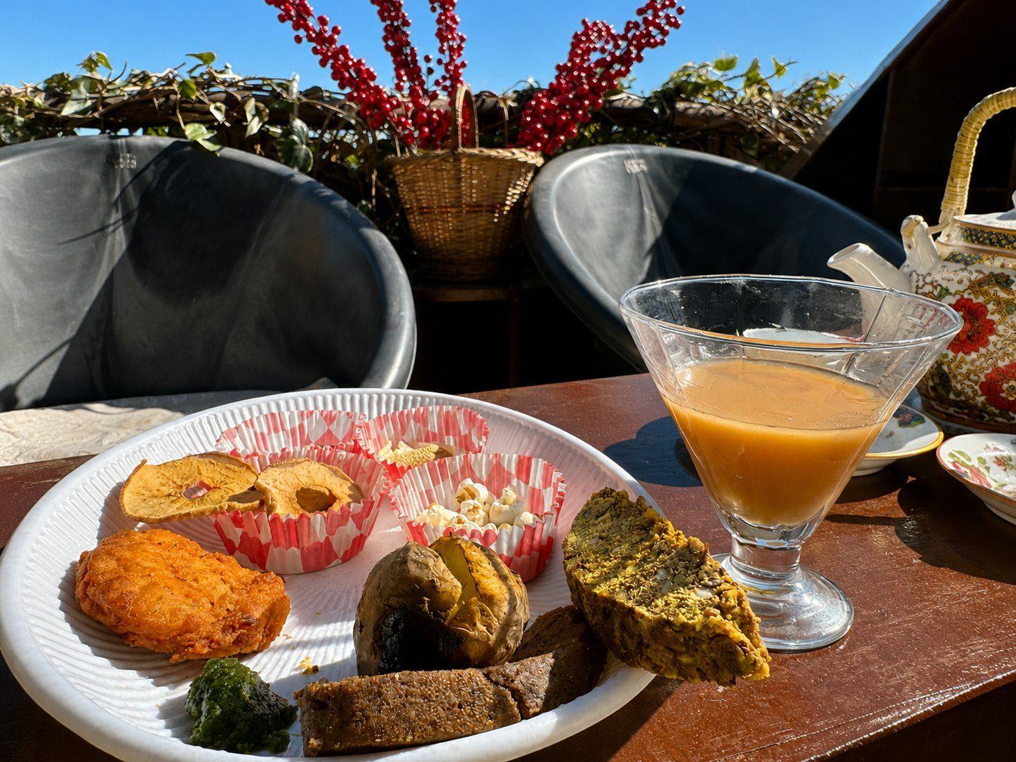 Feast & Folklore: Himachali 20 Course Tasting Menu (Veg)