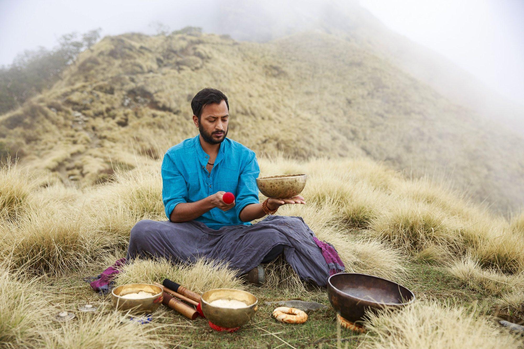 Himalayan Sound Healing & Reiki