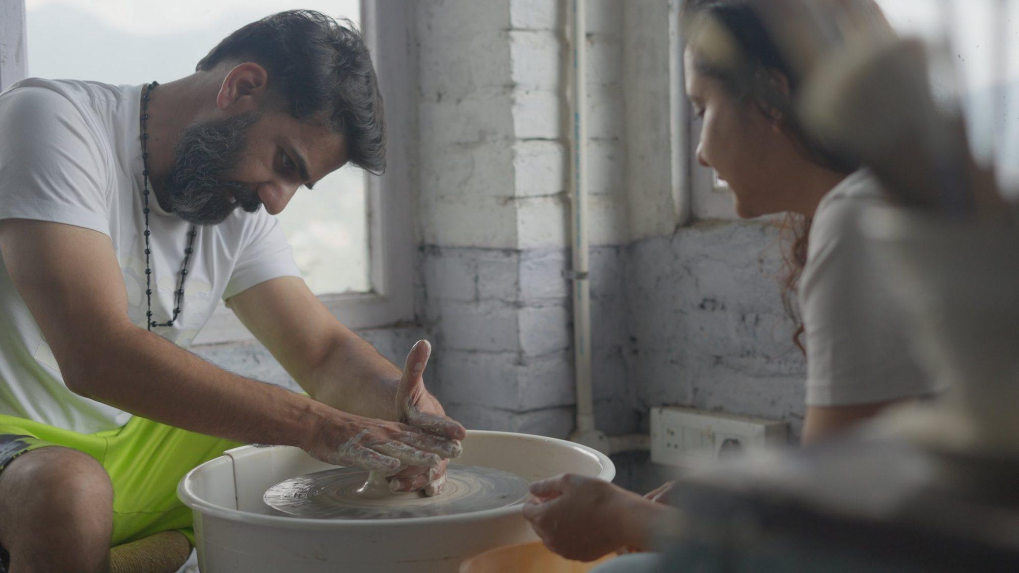 Weekend Pottery Class, Shape Your Own Piece from Scratch