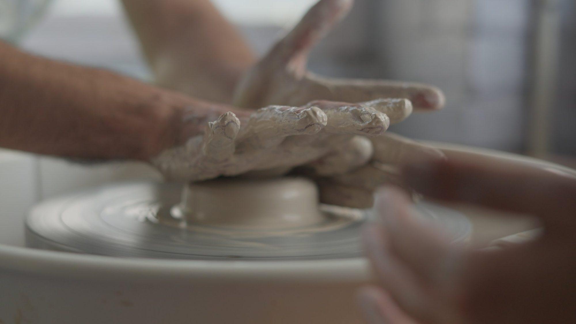 Weekend Pottery Class,  Shape Your Own Piece from Scratch