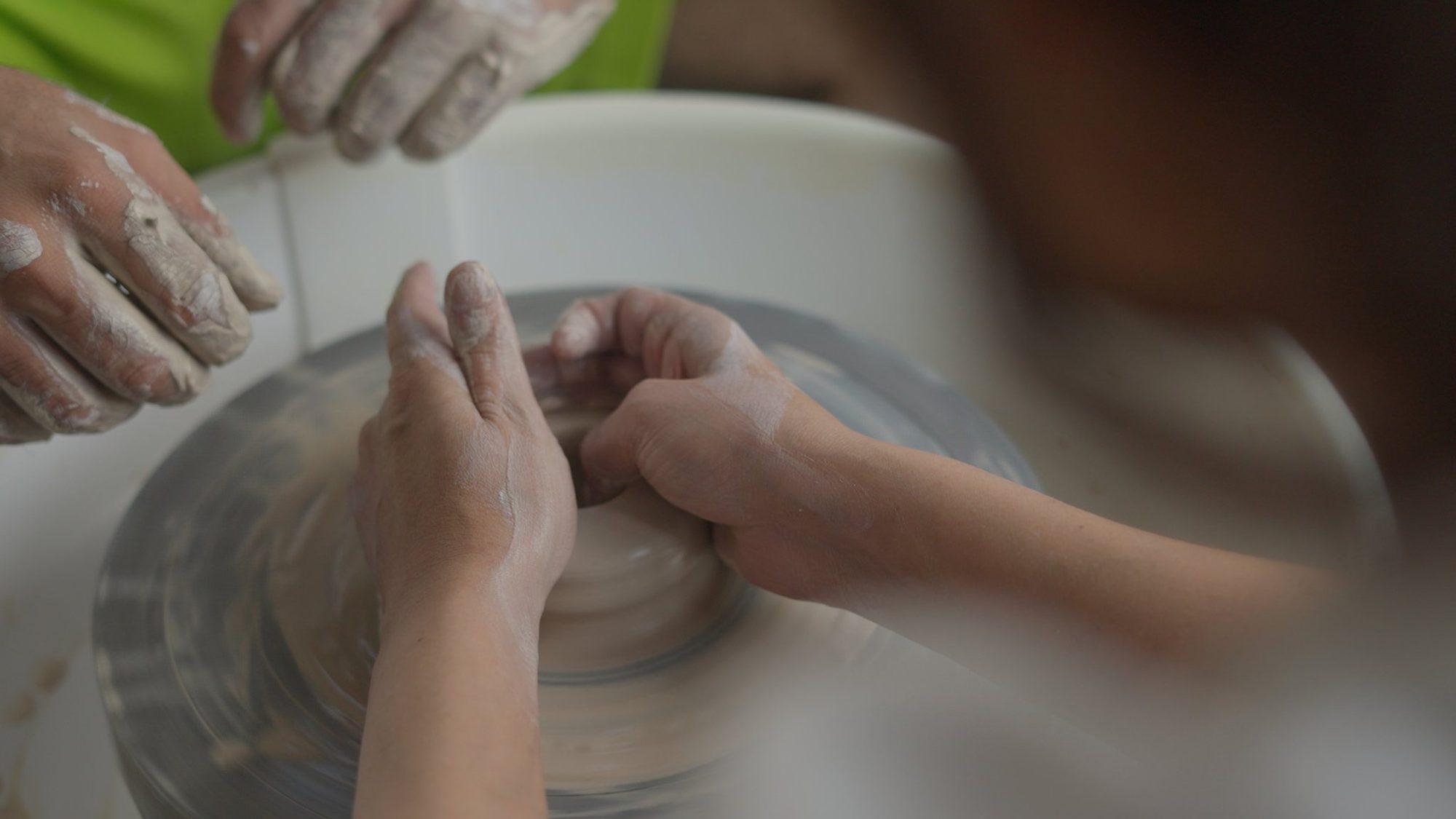 Weekend Pottery Class, Shape Your Own Piece from Scratch