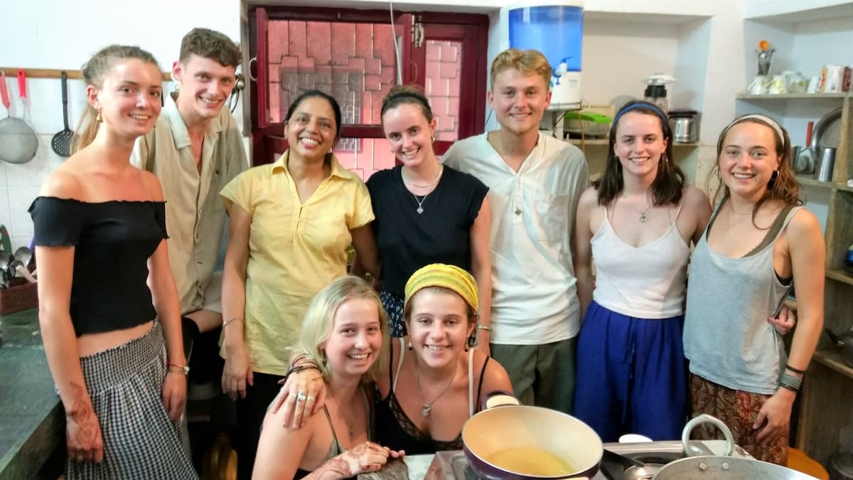 Award-Winning Enjoy Udaipur Cooking Class