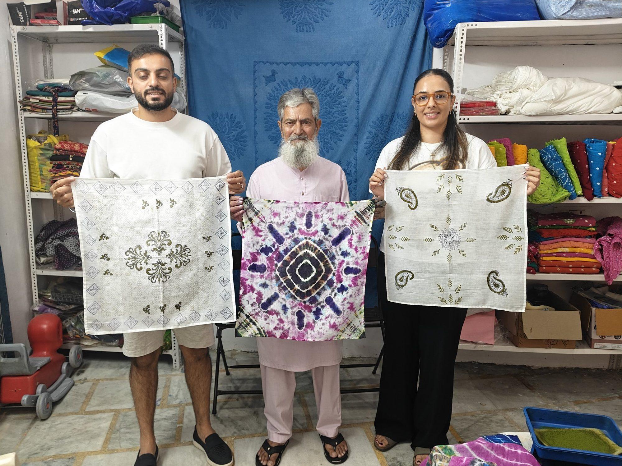 Tie & Dye Workshop in Udaipur – Learn Rajasthani Bandhej with Local Artisans