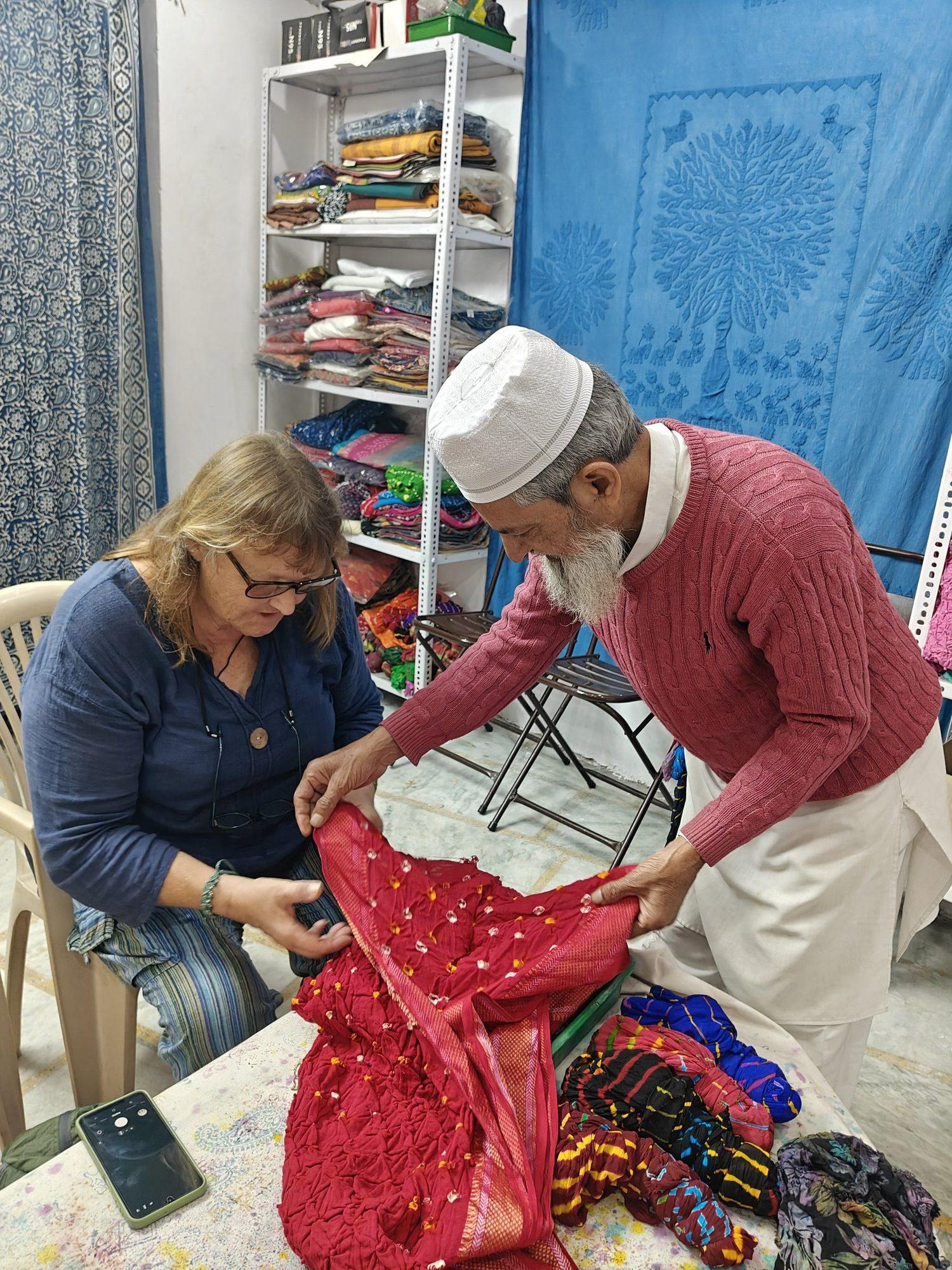 Tie & Dye Workshop in Udaipur – Learn Rajasthani Bandhej with Local Artisans