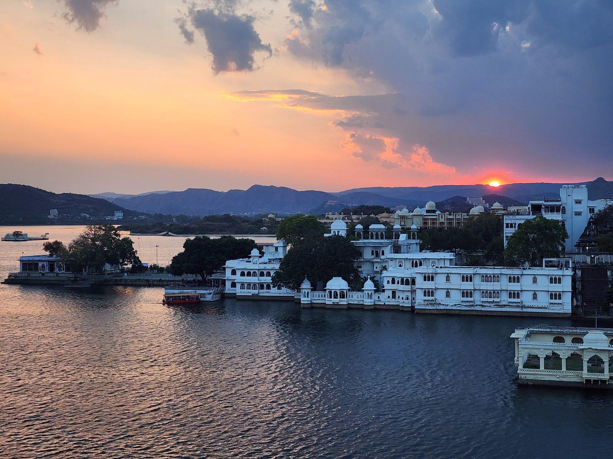 Udaipur Old City Heritage Walk – Morning