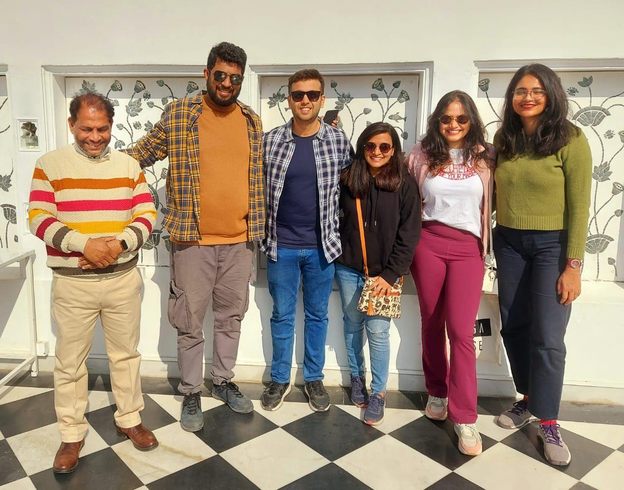 Udaipur Old City Heritage Walk – Morning
