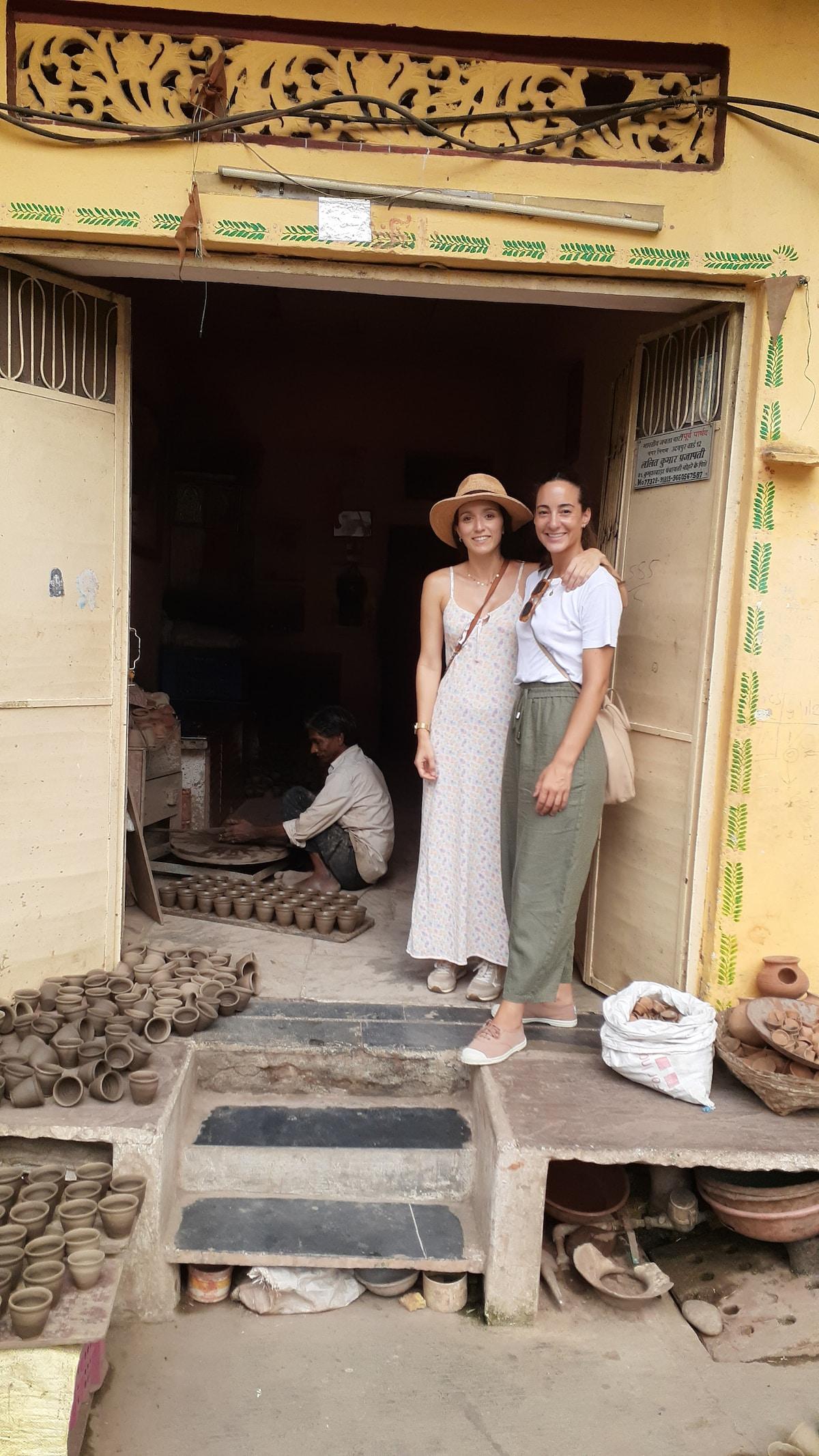 Authentic Experience of Old City & Local Life