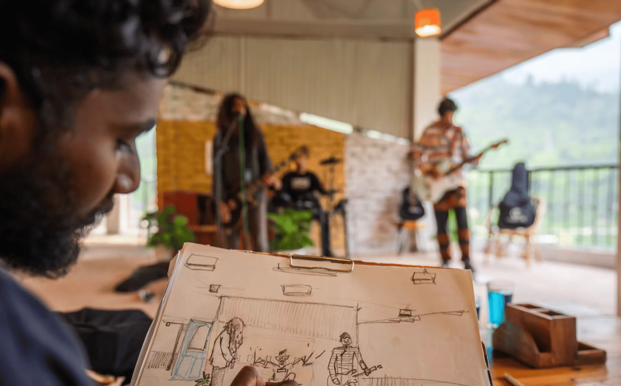 In-House Experiences
