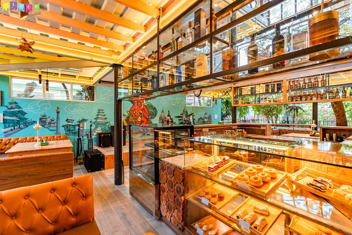 Carpe Diem Lounge & Bakery
