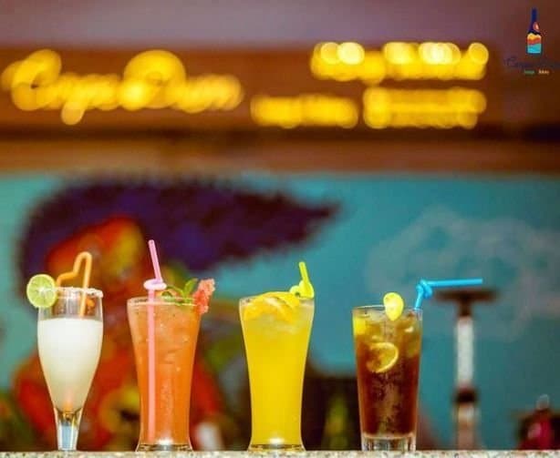 Carpe Diem Lounge & Bakery