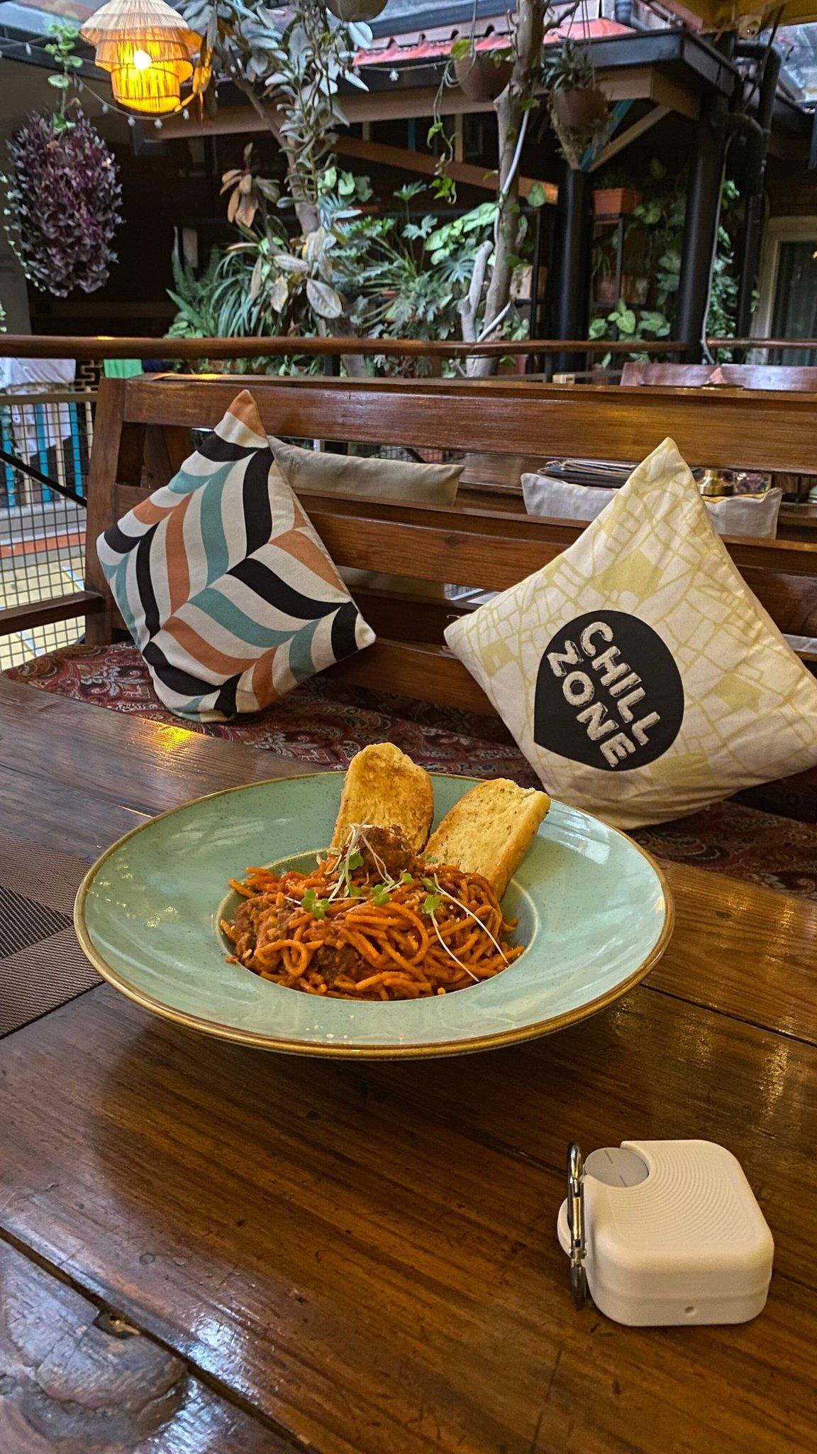Carpe Diem Lounge & Bakery