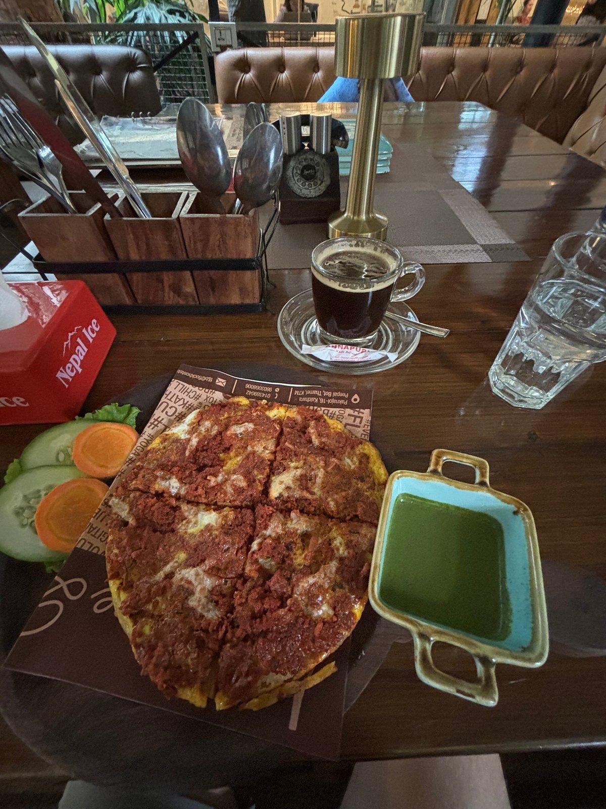 Carpe Diem Lounge & Bakery