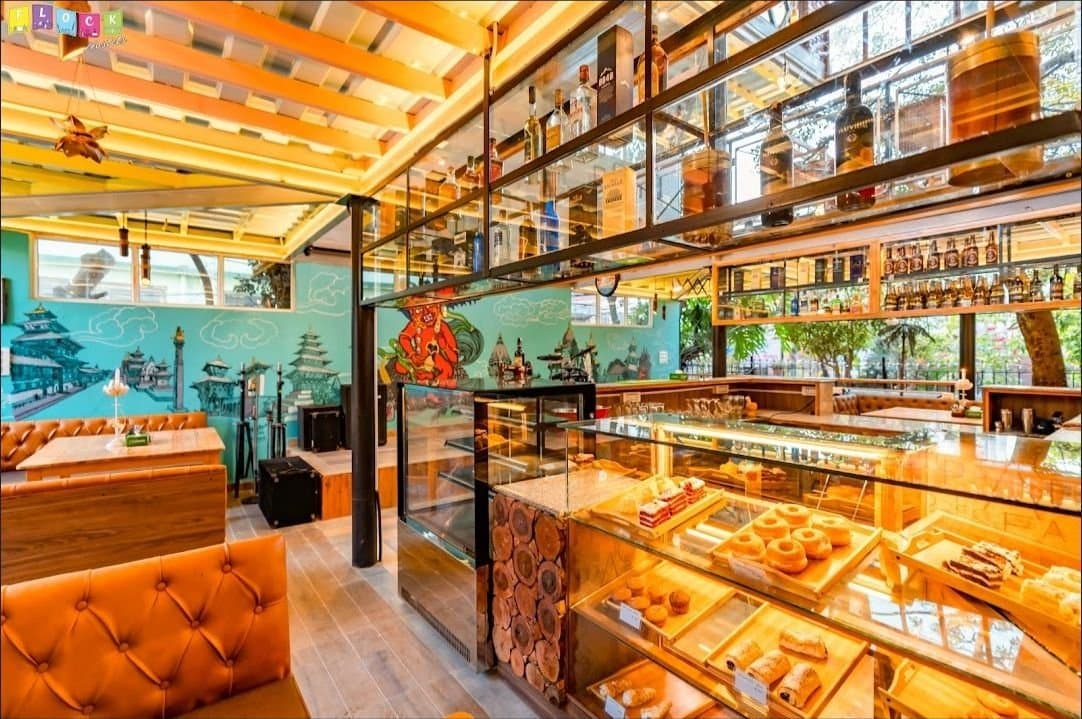 Carpe Diem Lounge & Bakery