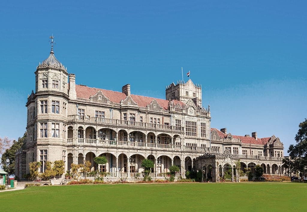 colonial heritage walk