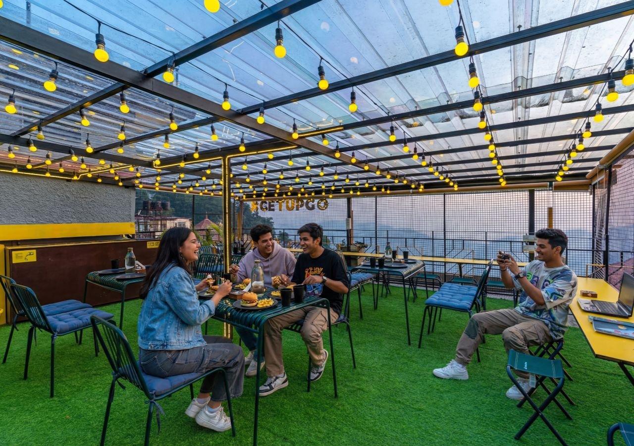 The Terrace Café