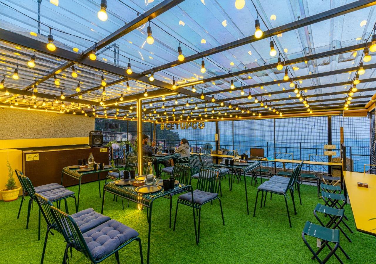 The Terrace Café