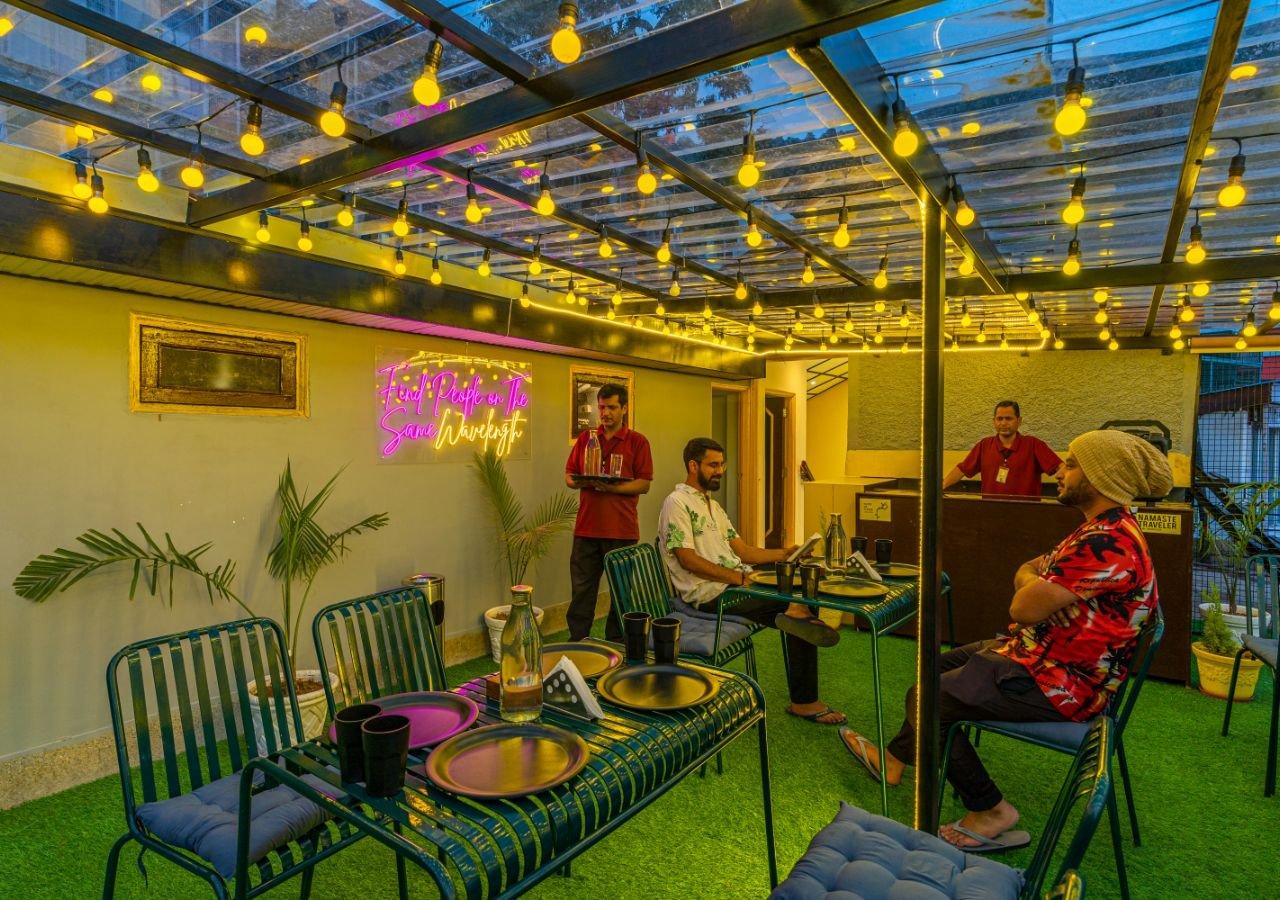 The Terrace Café